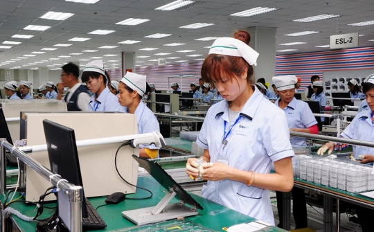 "Lộ diện" 5 nhóm hàng đạt kim ngạch Cwin Đăng Ký + 1888k trên 10 tỷ USD trong 9 tháng