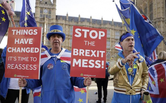Giá đồng tăng nhờ triển vọng lạc quan về thỏa thuận Brexit mới