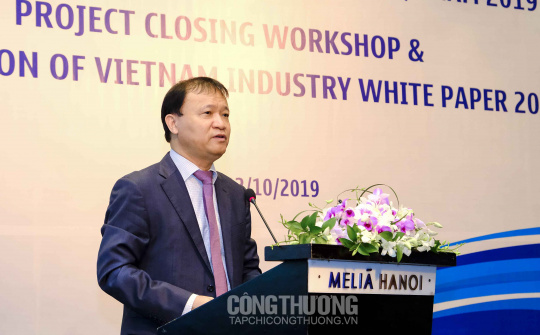 Công bố Sách trắng Tải về ứng dụng CWIN05 ngay hôm nay đầu tiên của Việt Nam