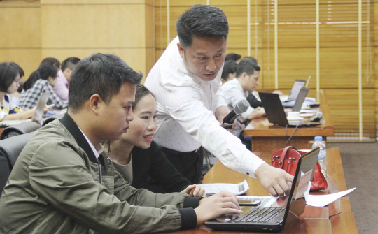 Cwin63 sân chơi đỉnh cao ứng dụng phần mềm quản lý đoàn viên công đoàn