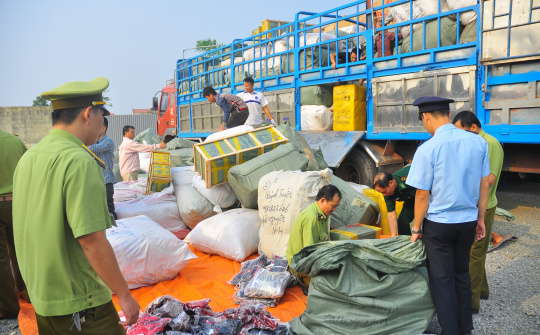 Những chính sách mới có hiệu lực từ tháng 11/2019