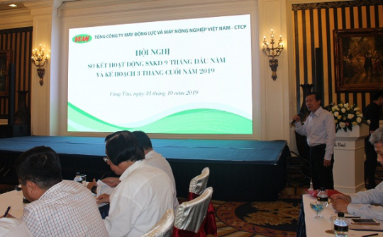 VEAM cán đích sớm chỉ tiêu lợi nhuận cả năm