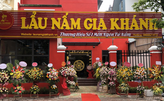 Lẩu nấm Gia Khánh: Điều gì làm nên thương hiệu lẩu gia số 1?