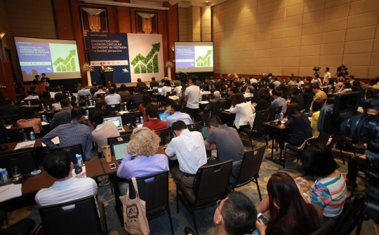 Thụy Điển giới thiệu mô hình thu gom và tái chế rác đáng để Việt Nam học hỏi