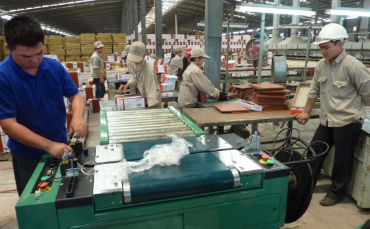 Những giải pháp tháo gỡ khó khăn trong hoạt động Khuyến công tại tỉnh Quảng Ninh