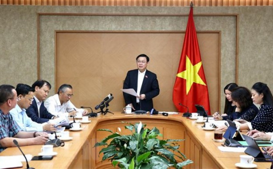Phó Thủ tướng yêu cầu xem xét Cwin com sòng bạc trực tuyến thịt lợn bảo đảm cung-cầu trong nước