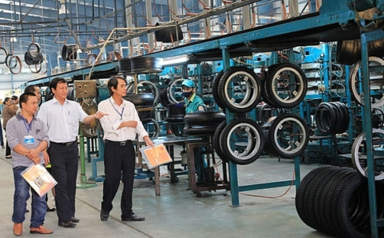 Cao su Đà Nẵng: Năng suất tăng 7 lần nhờ Hệ thống cấp than đen khí nén