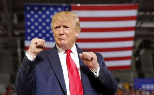 [Quốc tế nổi bật] Ông Trump sẽ tái cử