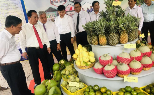 Những sản phẩm nông sản chủ lực làm nên thương hiệu Sóc Trăng