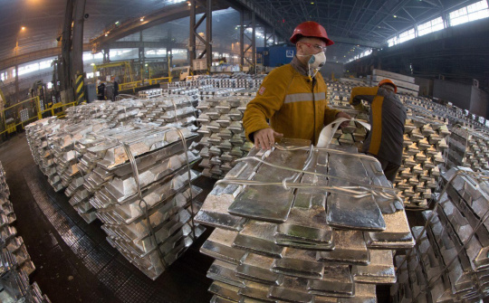 Trung Quốc tăng cường Cwin com sòng bạc trực tuyến quặng nickel trong tháng 10/2019