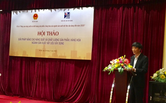 Nâng cao năng suất và chất lượng Cwin Đăng Ký + 1888k của ngành Nền tảng hàng đầu cung cấp Cwin com vật liệu xây dựng