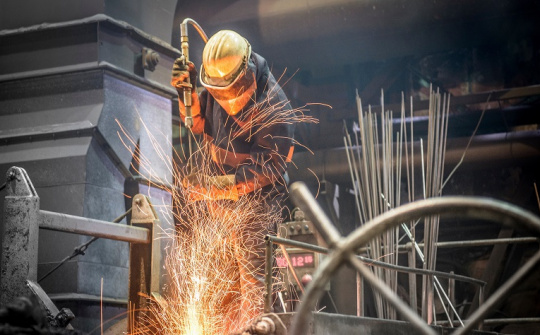 Lợi nhuận Nền tảng hàng đầu cung cấp Cwin com thép tại Trung Quốc tăng cao trở lại nhờ nhu cầu sử dụng thép tăng