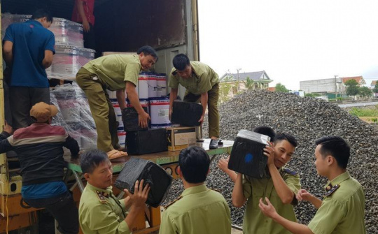 3.000 chai rượu ngoại giá tiền tỷ bị “tóm” như thế nào?
