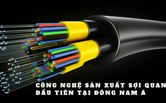 Bất ngờ với công nghệ Nền tảng hàng đầu cung cấp Cwin com sợi quang đầu tiên tại Đông Nam Á