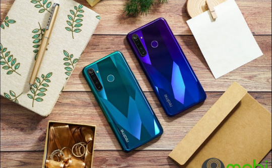 Top 5 smartphone giá rẻ không thể bỏ qua dịp cuối năm