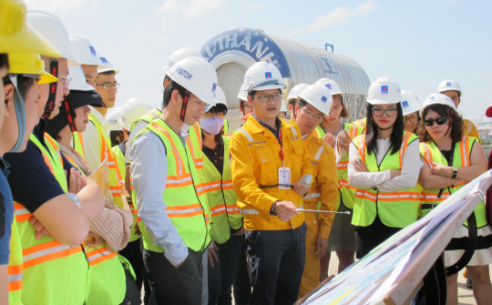 “Hành trình Năng lượng” 2019: Kết nối Cwincom hiện đang mở dầu khí với thị trường vốn