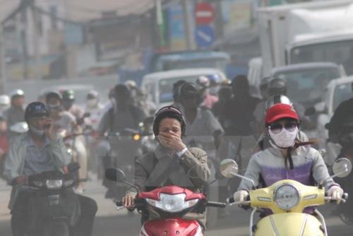 Trên 50 điểm quan trắc không khí ở ngưỡng rất có hại cho Trang Chủ Cwin Com | Link Bảo Mật Cao 100%
