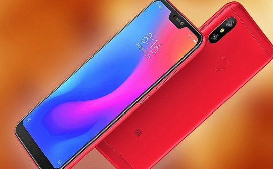 Xiaomi mi A2 Lite - Giá rẻ nhưng mạnh mẽ