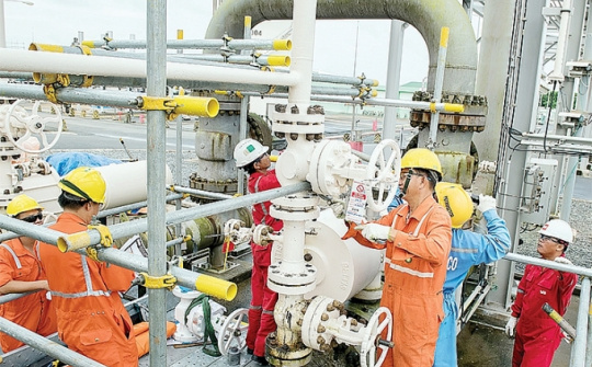 Thiếu nguồn cung cho nhà máy nhiệt điện khí, EVN bắt tay  PVGas xây dựng phương án cấp khí nhanh