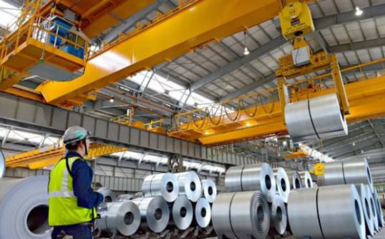 Giá thép tăng nhờ hoạt động Nền tảng hàng đầu cung cấp Cwin com tại Trung Quốc mở rộng trong tháng 11/2019