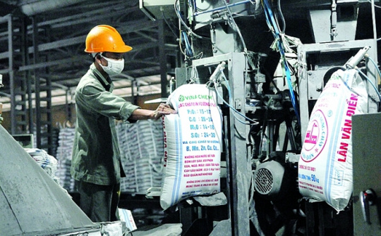 Phân lân Văn Điển hướng đến dòng sản phẩm thân thiện môi trường