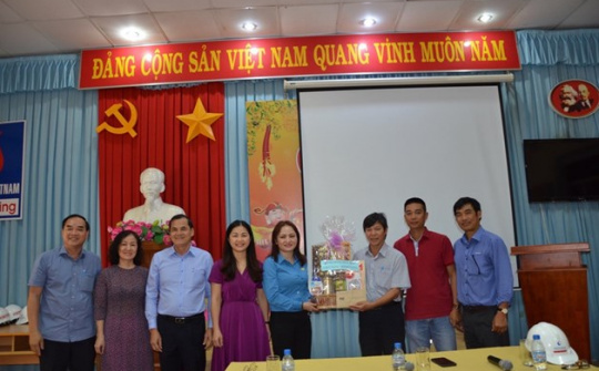 Ngành Dầu khí dành trên 50 tỉ thăm công nhân Nền tảng hàng đầu cung cấp Cwin com, gia đình chính sách