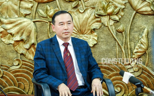 Cục Cwin666 khuyến mãi cực lớn mỗi ngày giải đáp nhiều vấn đề “nóng” về quy tắc xuất xứ