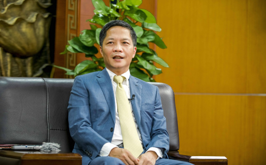 Bộ trưởng Trần Tuấn Anh: Áp dụng C/O Mẫu D điện tử được Cwin63 sân chơi đỉnh cao ưu tiên thực hiện trong hoạt động cải cách