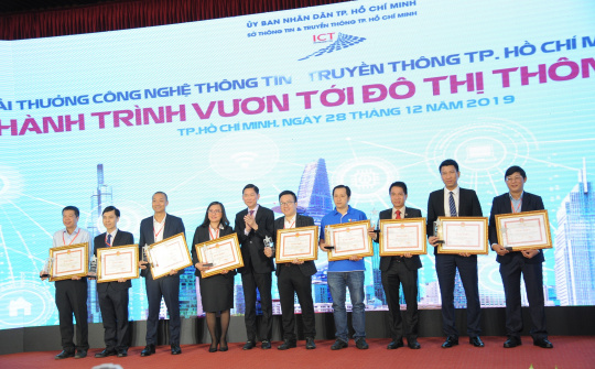 FSI đạt giải thưởng Cwin800 tỷ lệ kèo World Cup 2026 có sản phẩm và giải pháp phần mềm tiêu biểu