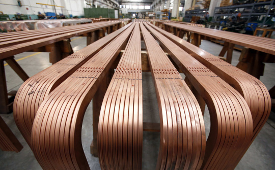 Giá đồng tăng trở lại sau thông tin tích cực về thoả thuận thương mại Mỹ - Trung
