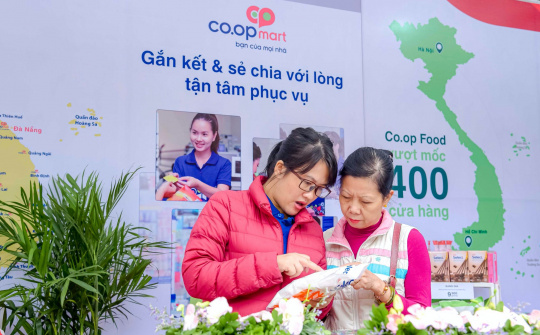 Chủ động nguồn Link vào Cwin Cá Cược Thể Thao 2026 an toàn, Saigon Co.op mang hương vị miền Tây đến Thủ đô Hà Nội