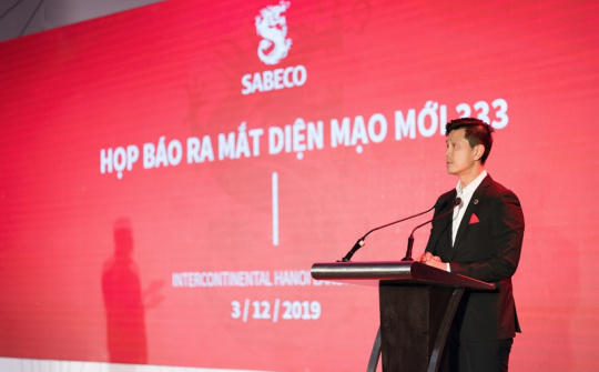 Bất ngờ với diện mạo mới của thương hiệu bia 333 huyền thoại