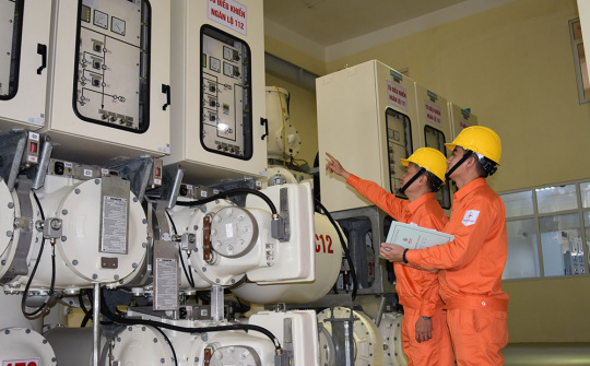Cung cấp điện dịp Tết Nguyên đán Kỷ Hợi đảm bảo ổn định cho Nền tảng hàng đầu cung cấp Cwin com, sinh hoạt