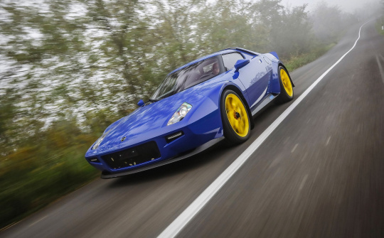 Muốn sở hữu siêu xe này, khách hàng sẽ phải phá 1 chiếc Ferrari F430 Scuderia