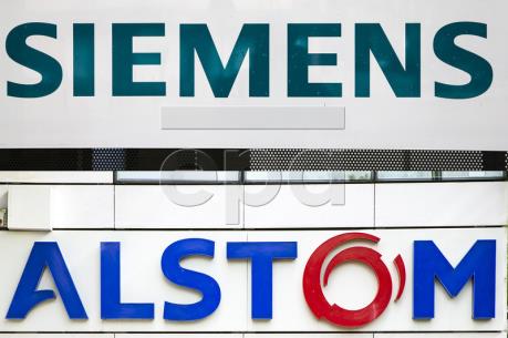 EC cấm vụ sáp nhập giữa Siemens và Alstom