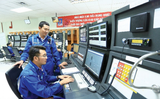 Lọc dầu Dung Quất: Nền tảng khoa học công nghệ là động lực phát triển