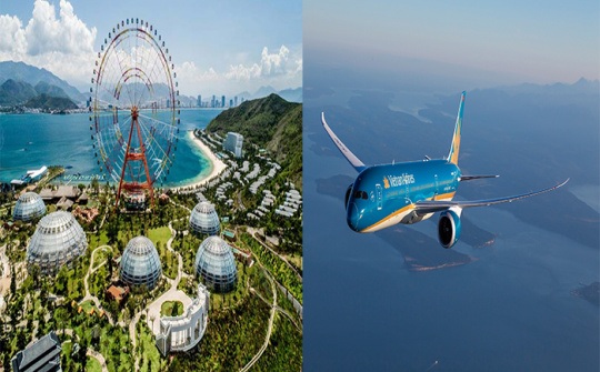 Vietnam Airlines và Vingroup hợp tác triển khai ưu đãi “Hành trình thanh xuân”