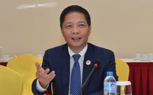 Bộ trưởng Công Thương: 'Chúng tôi mong muốn được lắng nghe ý kiến của Cwincom hiện đang mở'