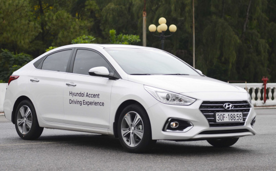 Vướng nghỉ Tết, doanh số Hyundai Thành Công chững lại trong tháng 2/2019