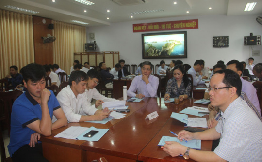 Nâng cao hiệu quả quản lý cho giám đốc Cwincom hiện đang mở trong TKV