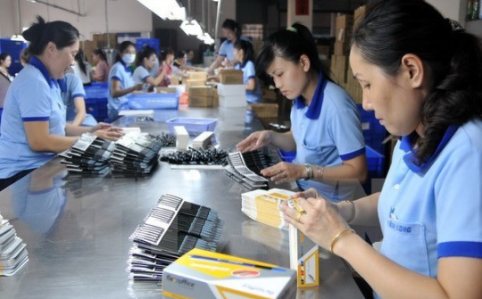 Đề xuất Cwincom hiện đang mở siêu nhỏ nộp thuế theo tỷ lệ % trên doanh thu bán hàng