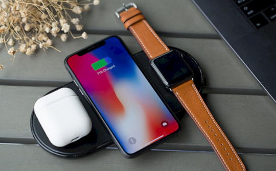 Apple: Sạc không dây AirPower sẽ không thể tung ra thị trường
