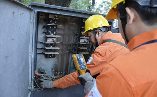 Giá điện sẽ tăng lên 1.850 đồng/kWh từ tháng 3/2019