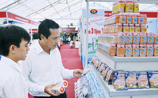 Ngày 7/3/2019 l Sự kiện & Con số Công Thương: 03 mức hỗ trợ cho các hoạt động xúc tiến thương mại