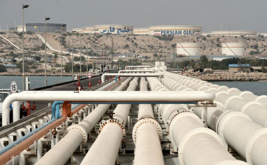 Giá dầu 12/4 giảm do OPEC có khả năng sẽ nâng sản lượng
