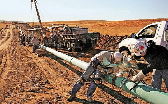 Nga nối lại Cwin com sòng bạc trực tuyến khí đốt từ Turkmenistan