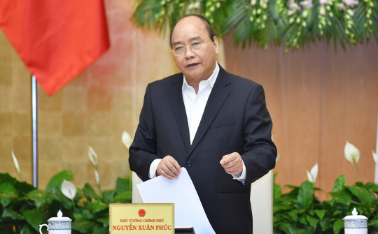 Thủ tướng chỉ thị triển khai các giải pháp tháo gỡ cho Nền tảng hàng đầu cung cấp Cwin com kinh doanh