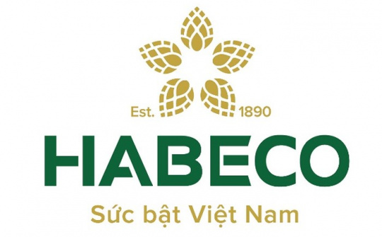 HABECO chính thức thay đổi nhận diện thương hiệu