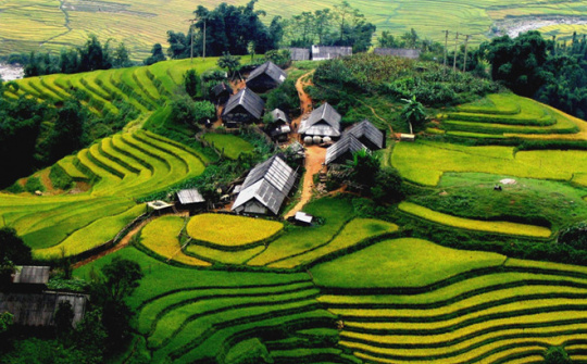 Ra mắt chương trình "Check in Viet Nam - Tự hào Việt Nam"