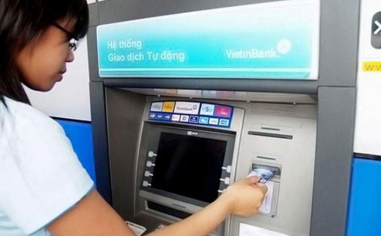 Cảnh báo nguy cơ mất dữ liệu thẻ ATM trong dịp nghỉ lễ